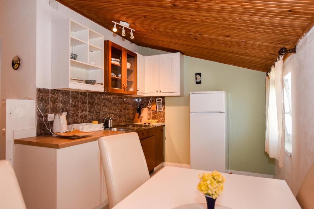 Movo House Apartment Pag Town Luaran gambar