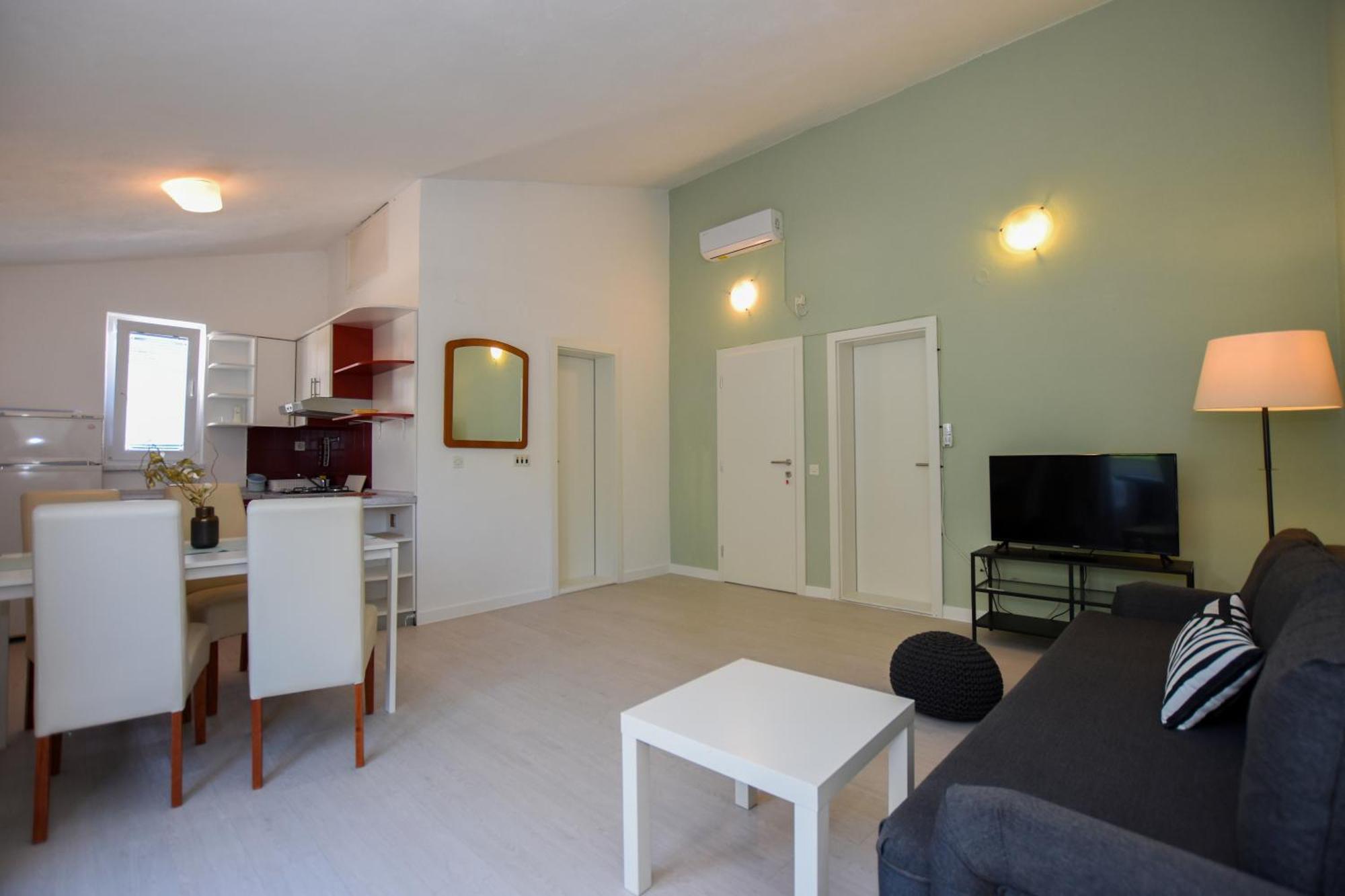 Movo House Apartment Pag Town Luaran gambar
