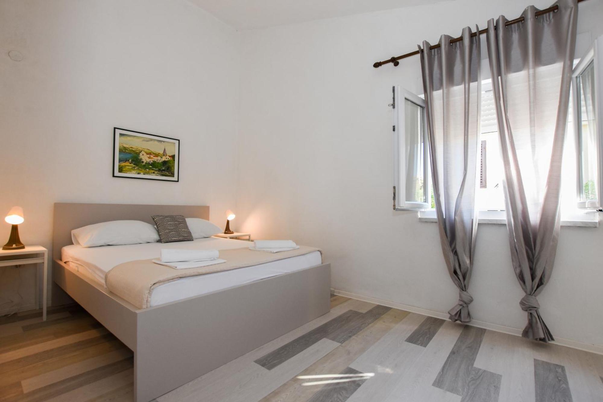 Movo House Apartment Pag Town Luaran gambar